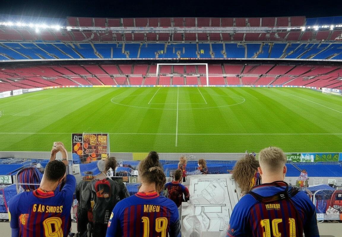 巴塞罗那VS马洛卡：精彩对决回顾与战术解析(图1)